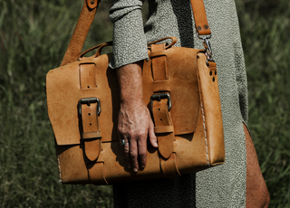 A Blog About Our Products and Their Journeys: “Be well, do good work, and keep in touch.”