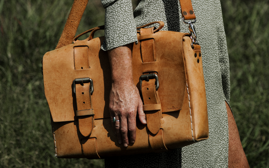 A Blog About Our Products and Their Journeys: “Be well, do good work, and keep in touch.”