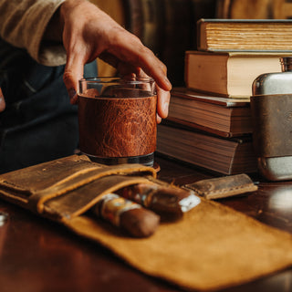 Budget Friendly Leather Accessories