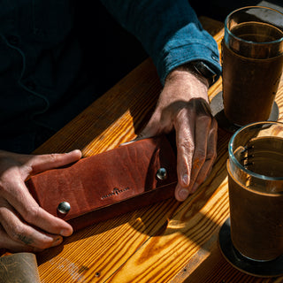 Full Grain Leather Wallets