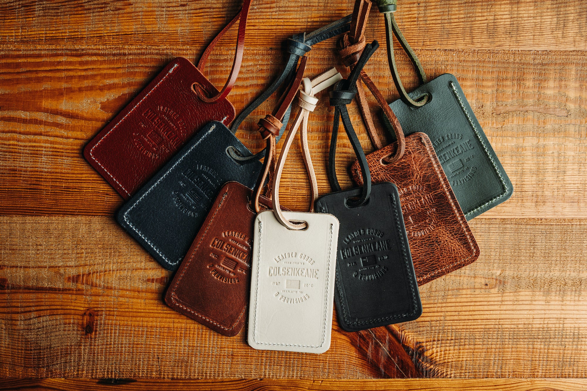 Optional Features for All Satchels