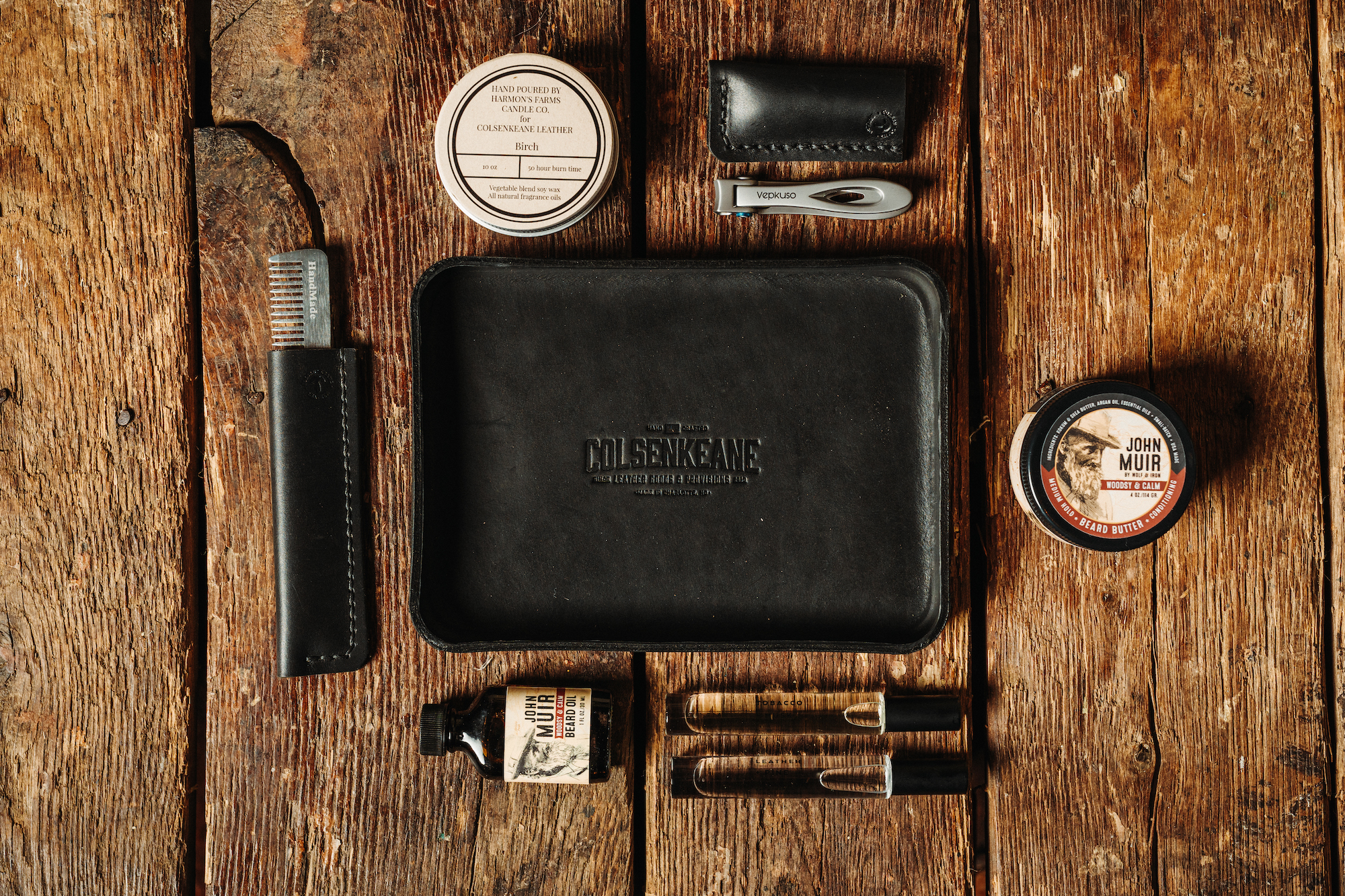 Grooming & Scents