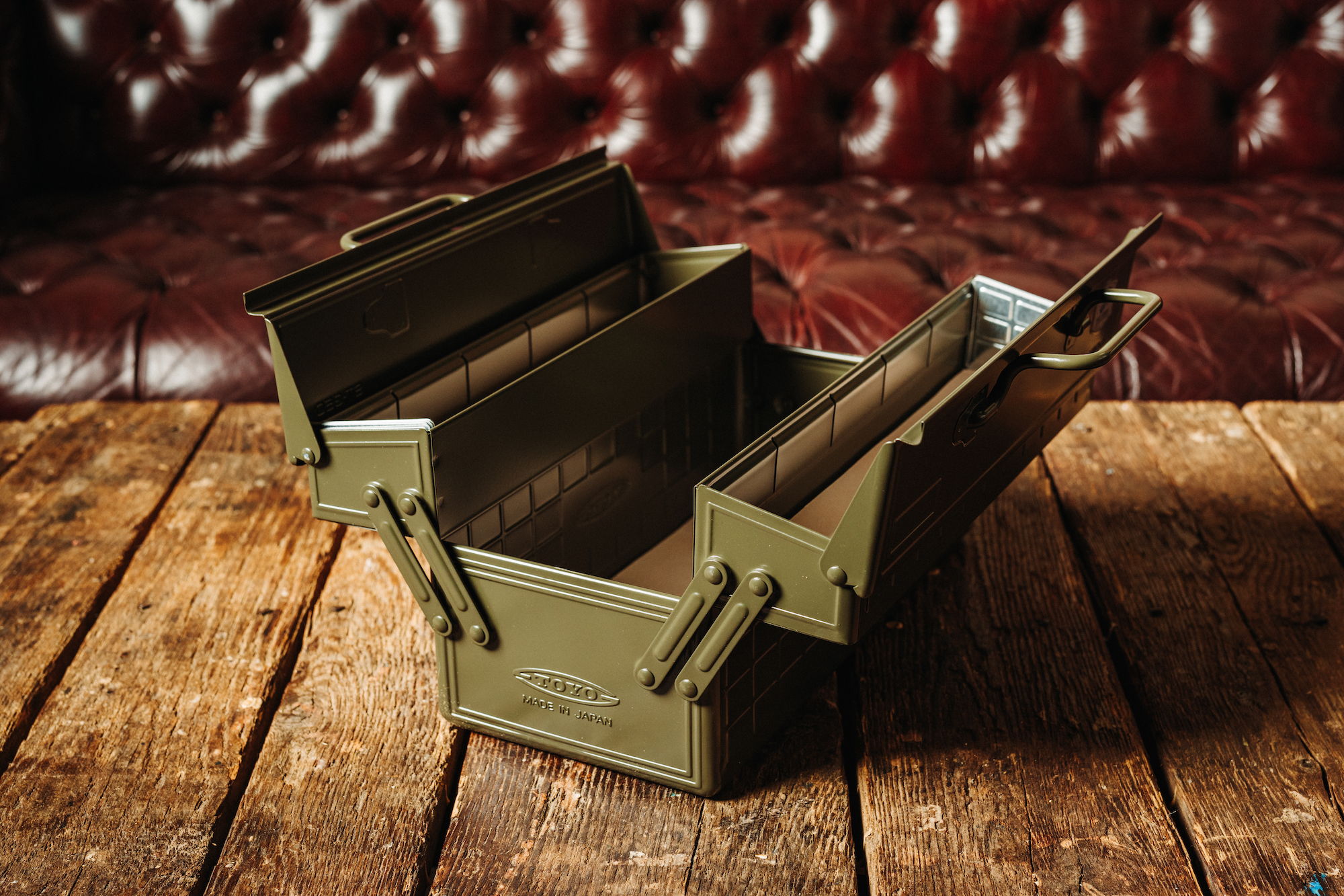 Steel Toolboxes