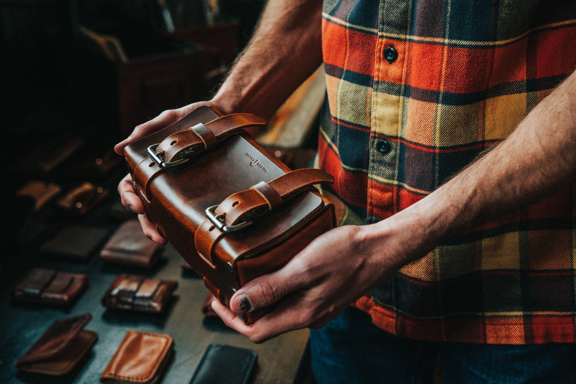 Dopp Kits / Travel Cases