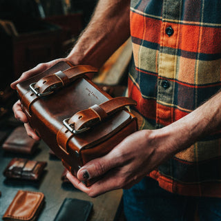 Dopp Kits / Travel Cases