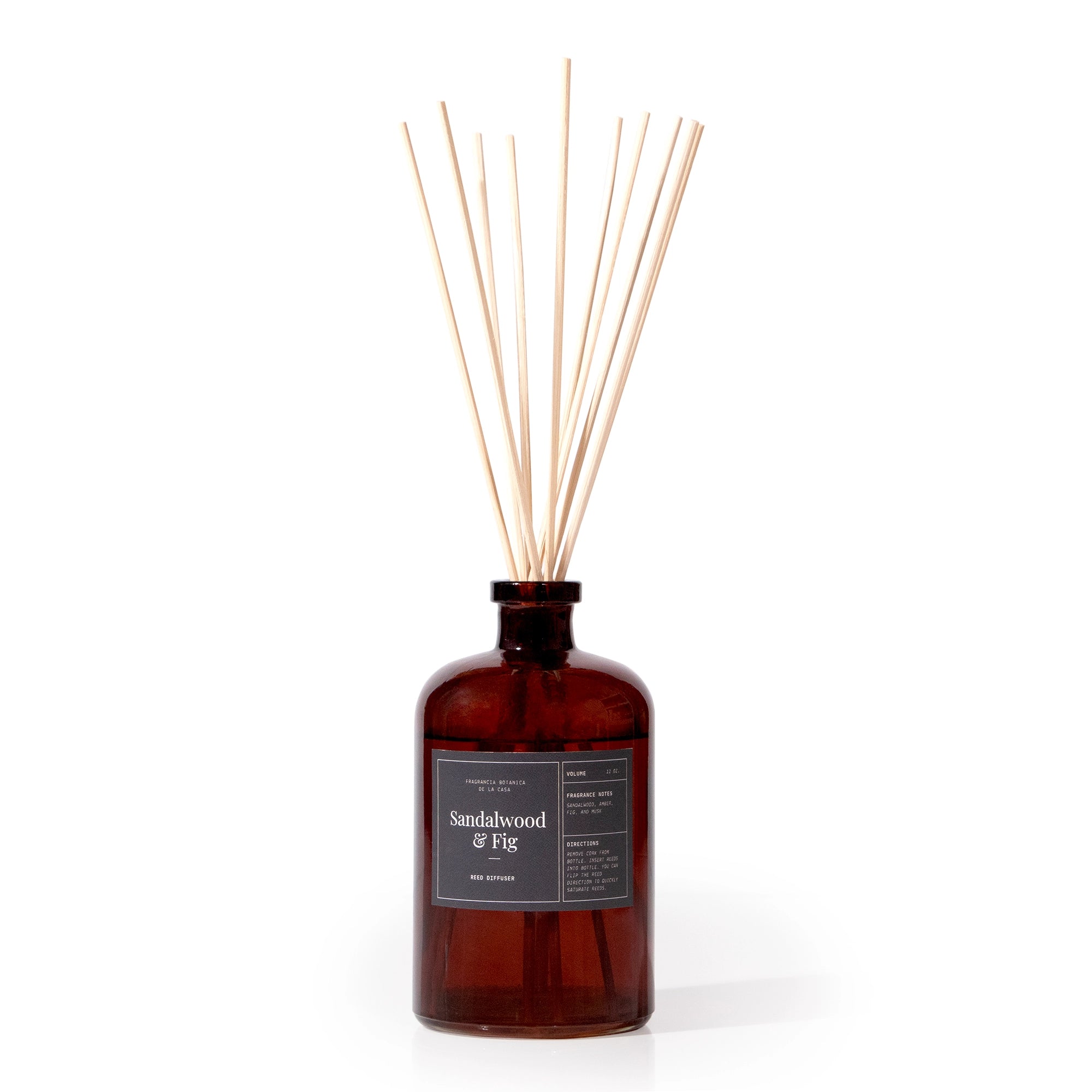 Botanical Reed Diffuser