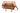 Seasoned No. 4316 - Bohemian Satchel in Natural Tan