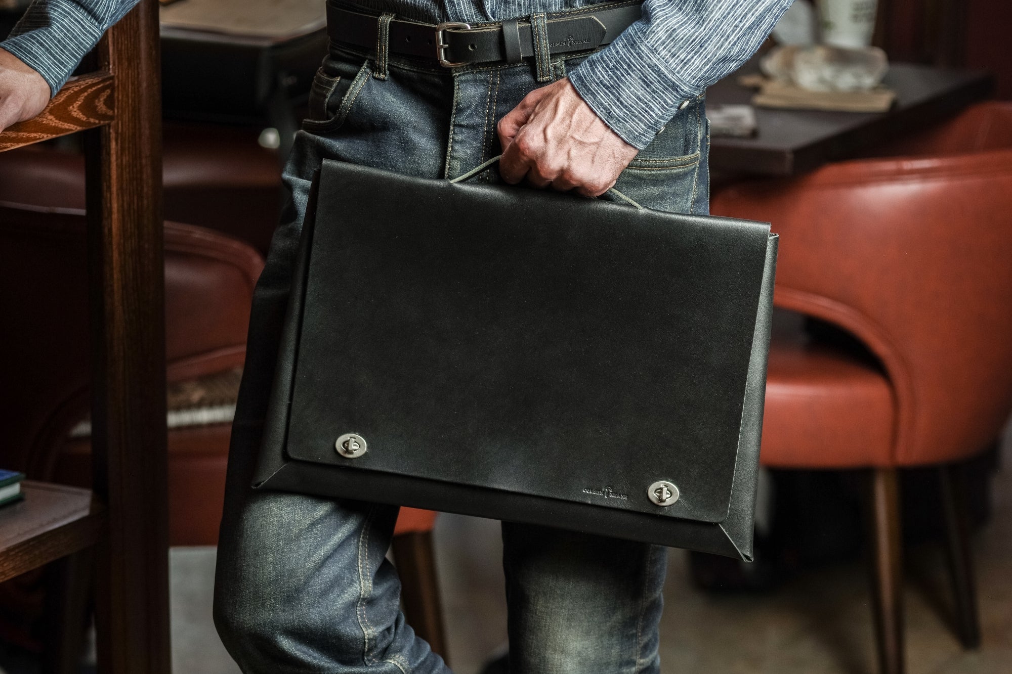 No. 721 - Attaché Case