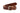 Limited Edition No. 814 Work Belt in Havana Brown