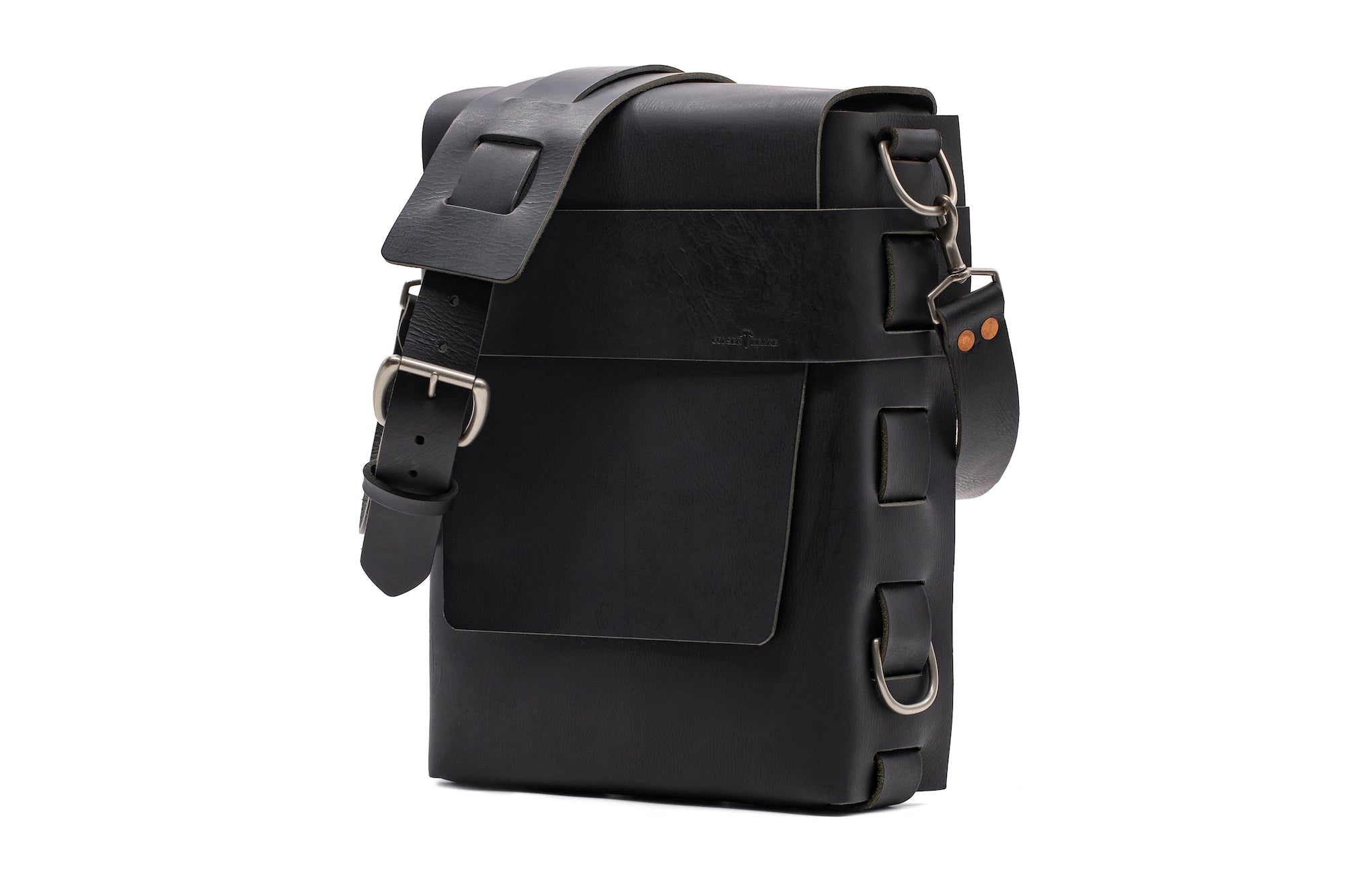 No. 820 - The Classic Handmade Leather Bag