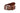 Limited Edition No. 914 Work Belt in Havana Brown