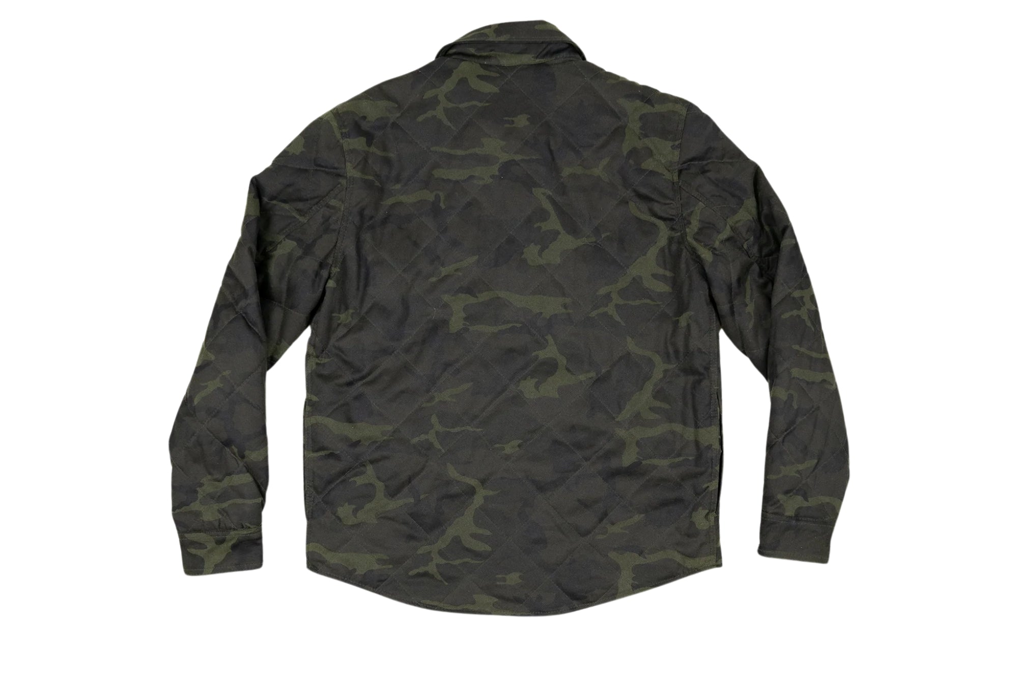Alberta Jacket in Camo