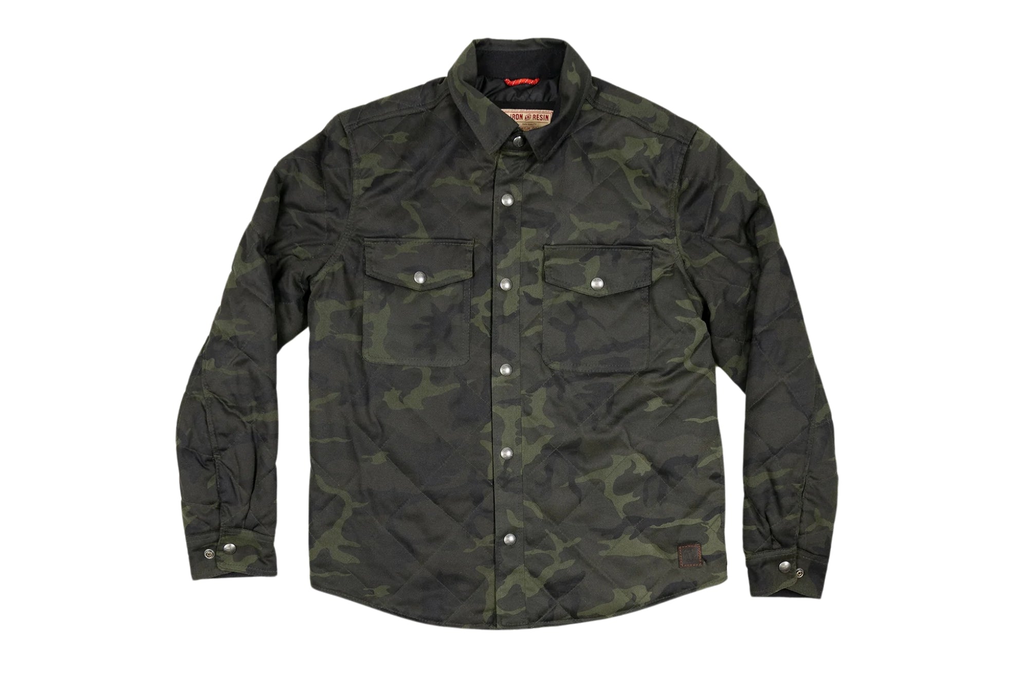 Alberta Jacket in Camo