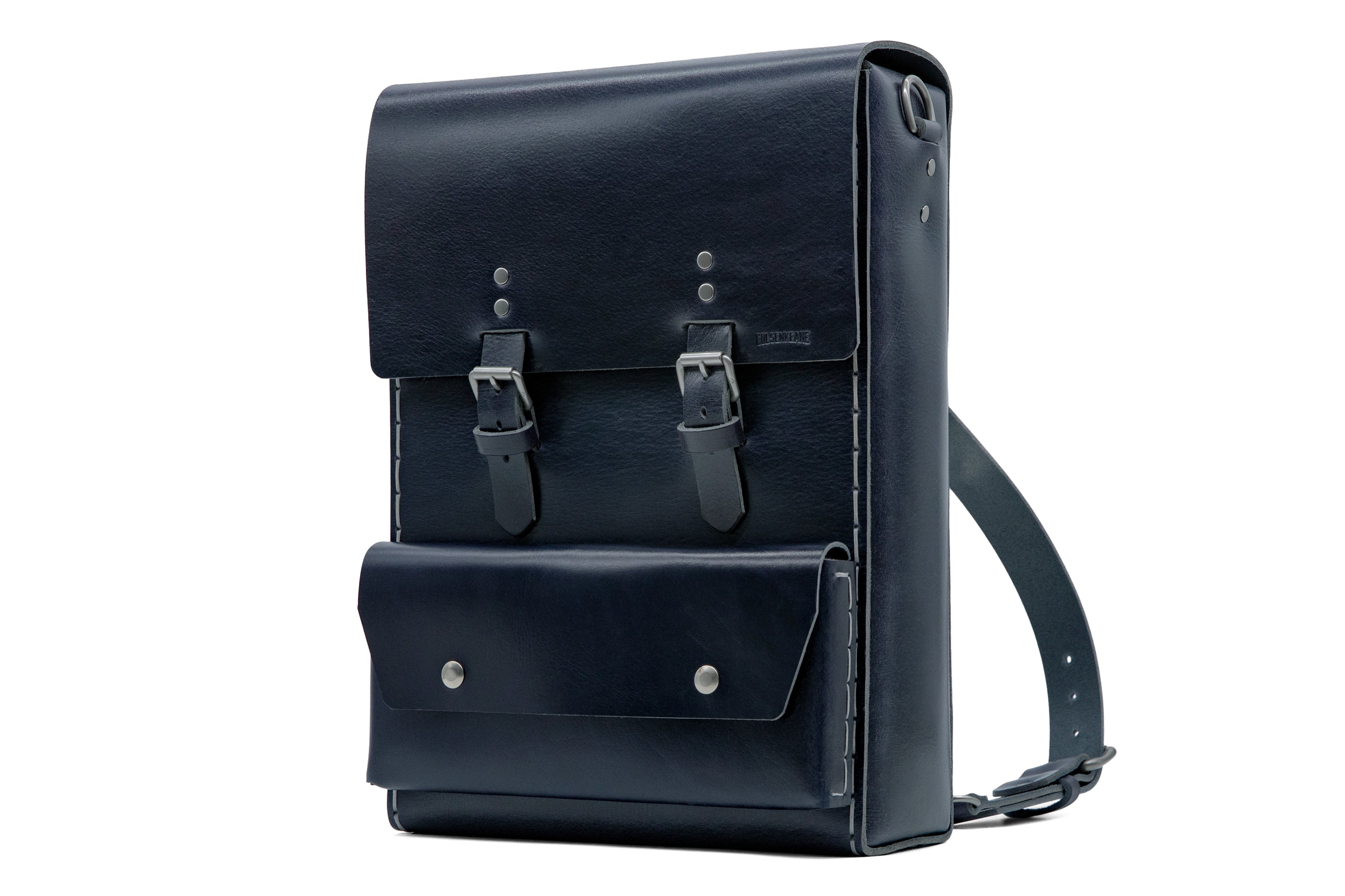 Seasoned No. 1116 Backpack in Buffalo Blue