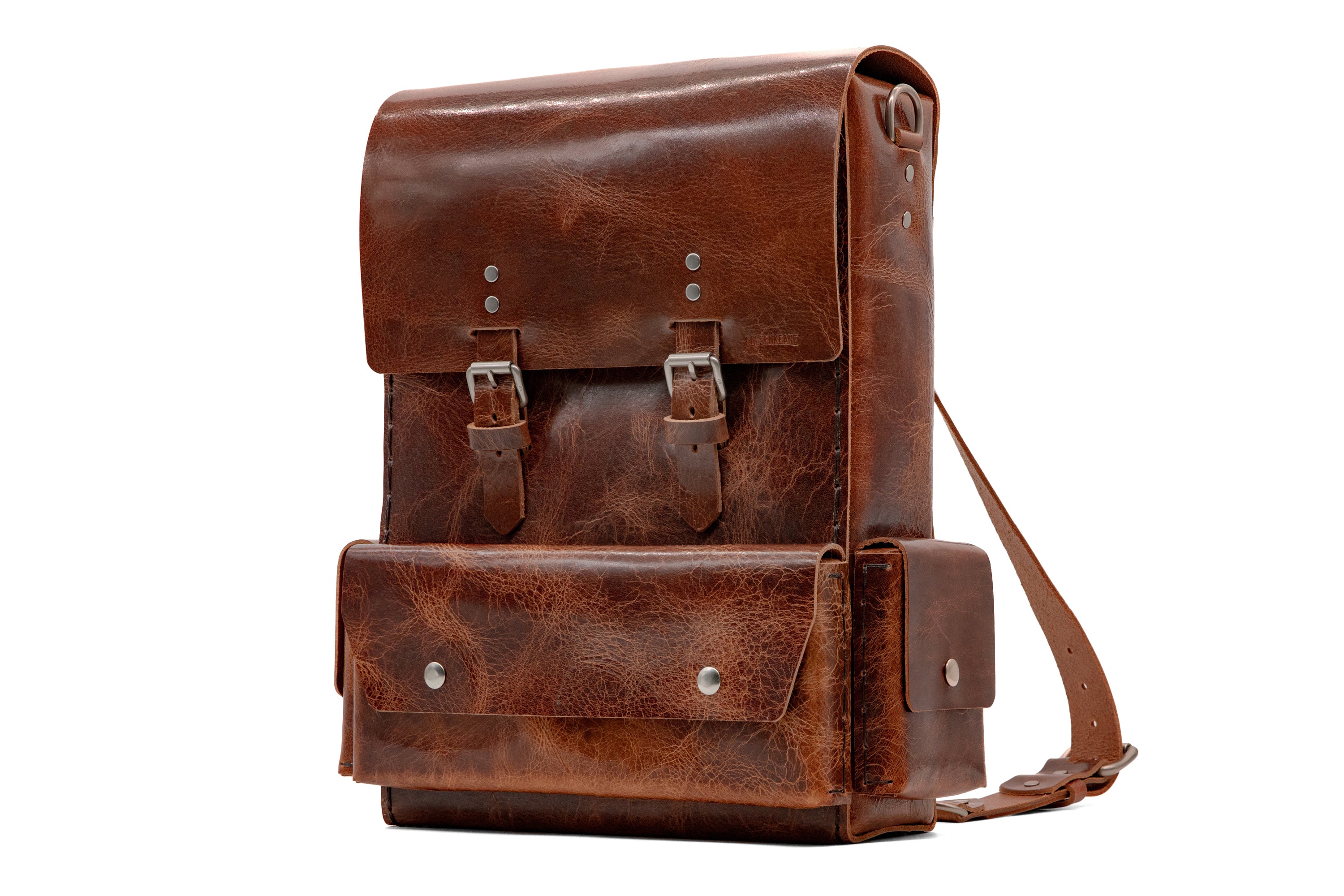 Add-On: No. 1116 Exterior Pocket Options