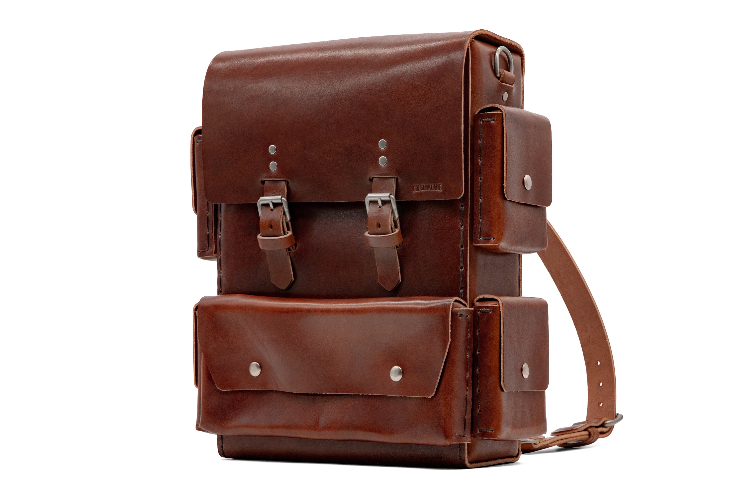 Add-On: No. 1116 Exterior Pocket Options