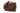 2025 Sample Sale - LIMITED EDITION NO. 4313 MINIMALIST STANDARD LEATHER SATCHEL IN CHANTILLY BROWN - 6 MADE, ONLY 5 REMAIN