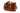 SEASONED COLLECTION NO. 4313 MINIMALIST STANDARD LEATHER SATCHEL IN AMBER BROWN - ONLY 1 MADE