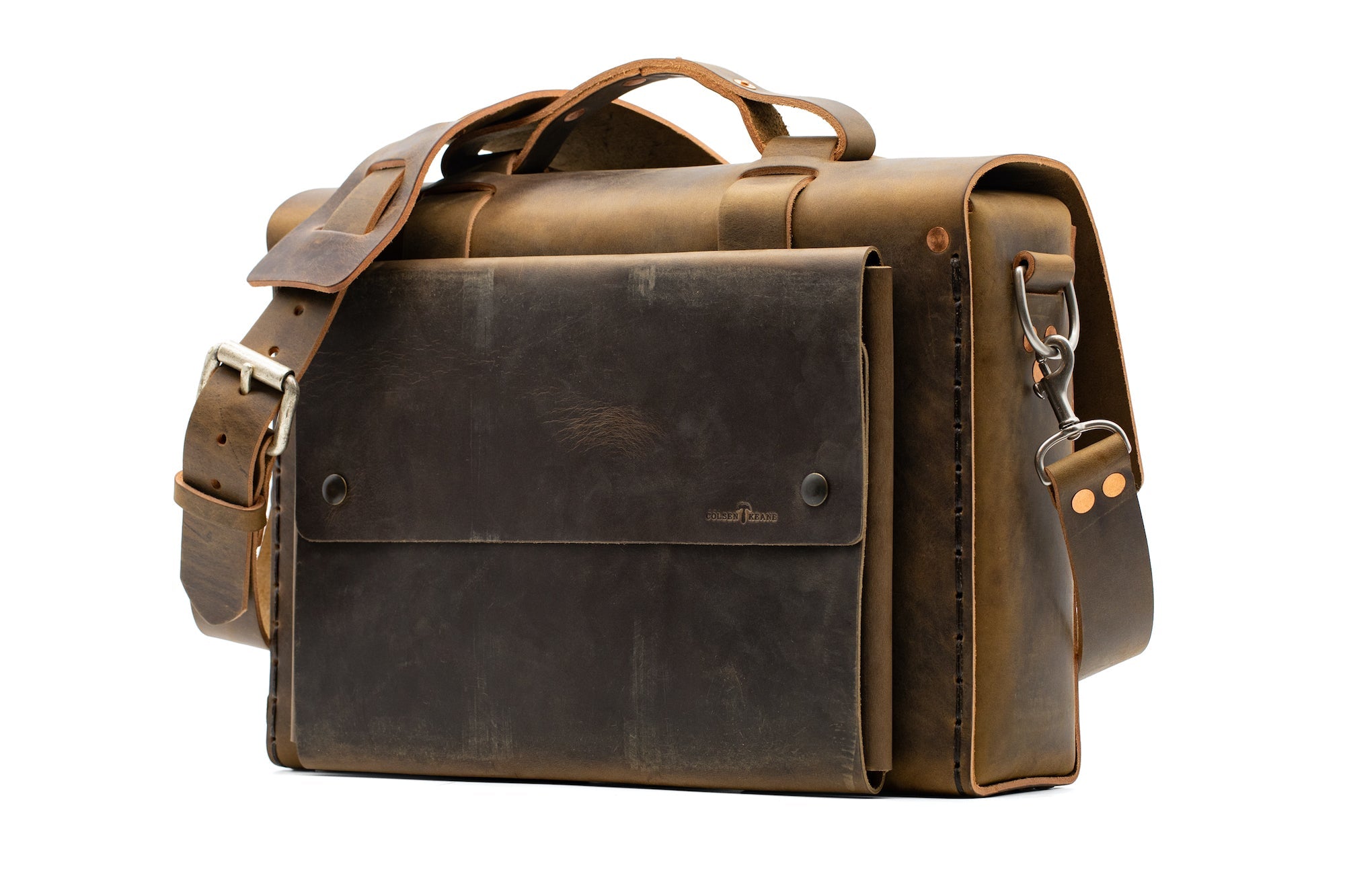 Add-On: Large Exterior Pocket