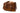 Limited Edition No. 4313 - Minimalist Standard Leather Satchel in Golden Yellowstone - 2 MADE, 0 Left