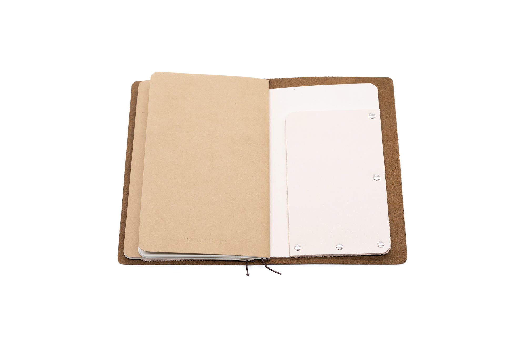 No. 723 - Leather Journal Organizer