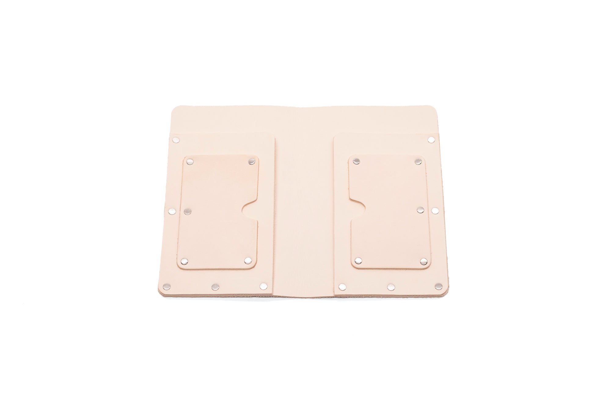 No. 723 - Leather Journal Organizer