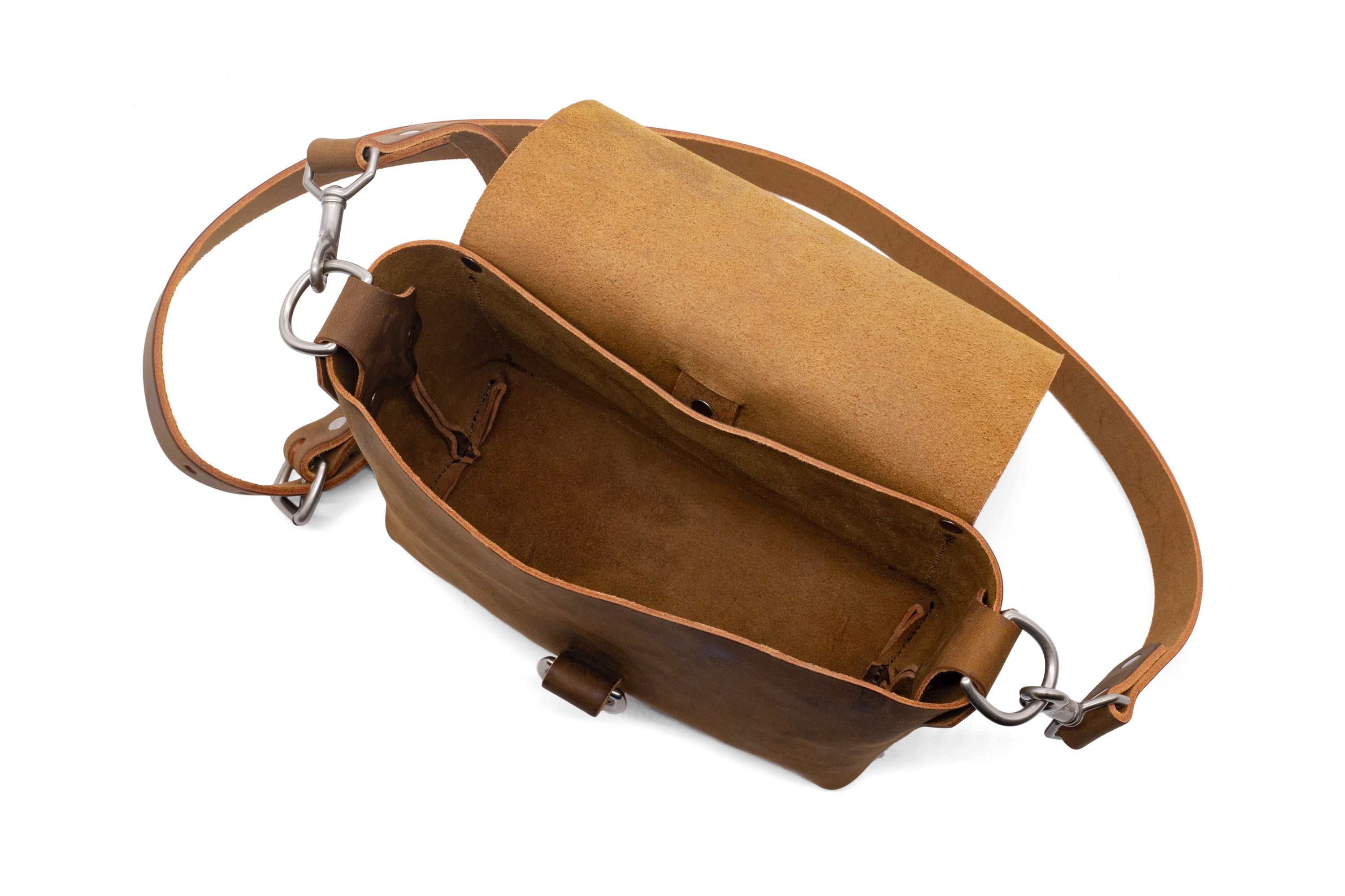 No. 918 - The Campbell Crossbody