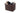 No. 822 - Leather Desk Organizer
