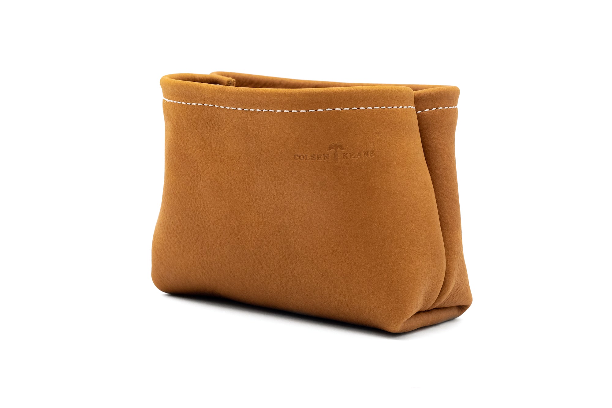 No. 822 - Leather Desk Organizer