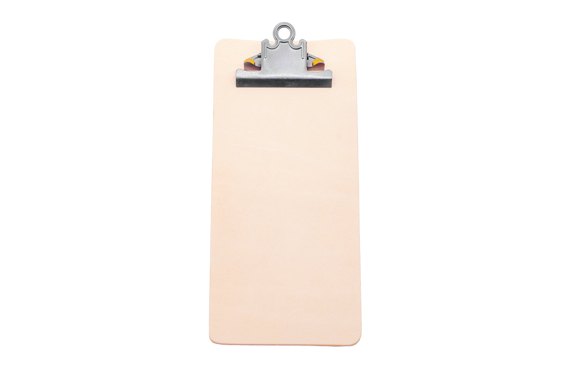 No. R203 - Leather Clipboard Check Presenter