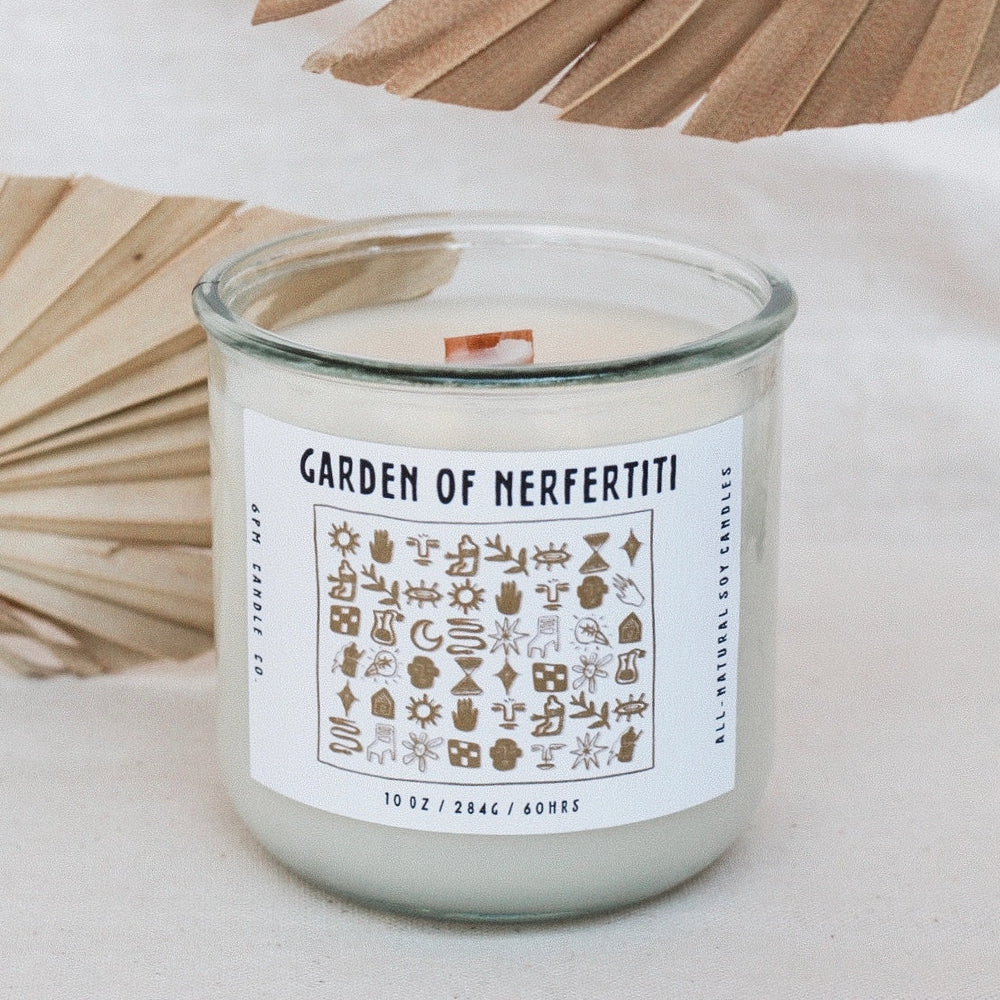6pm Candle Co. Candle