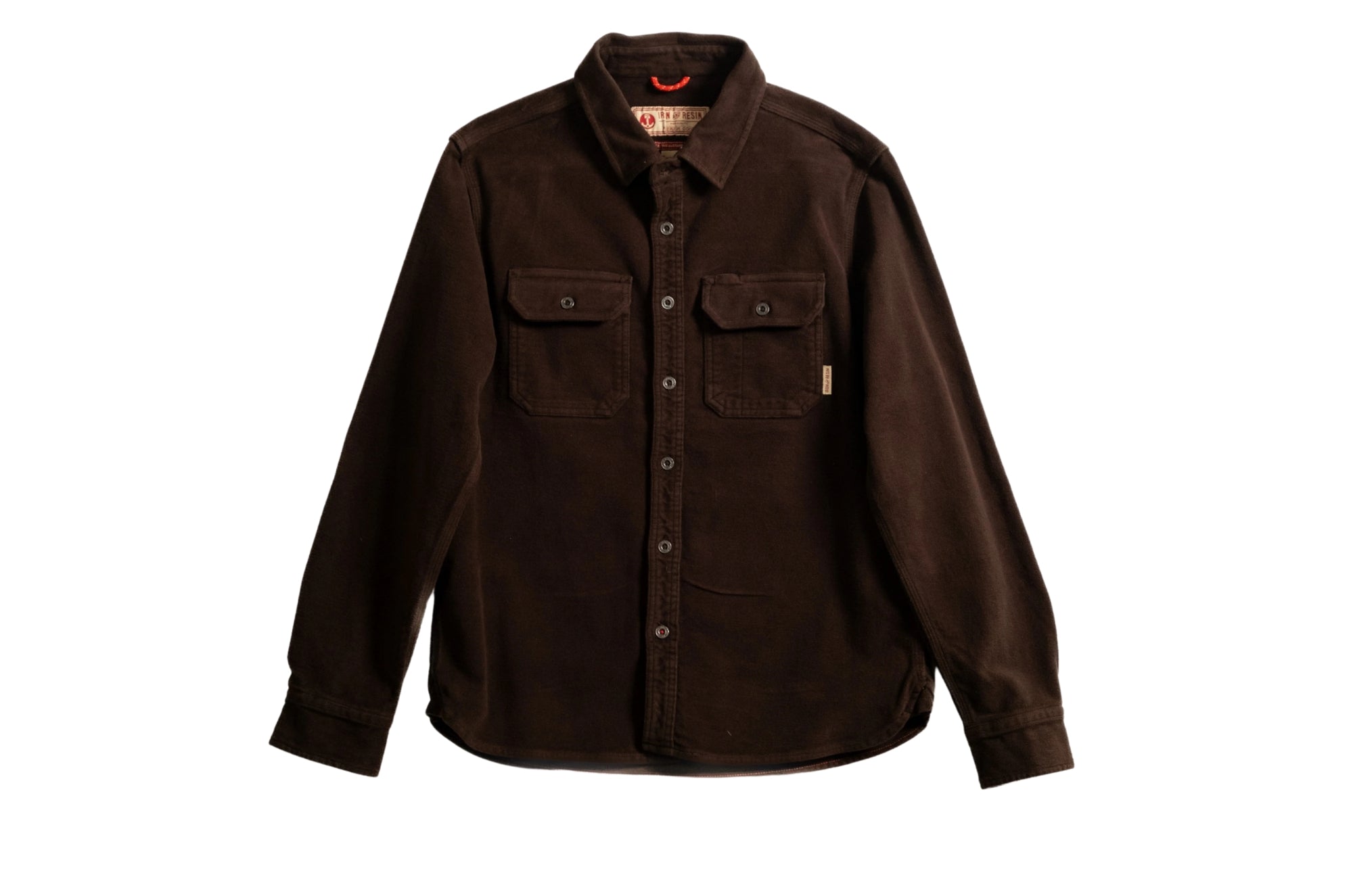 Moleskin Journeyman Shirt