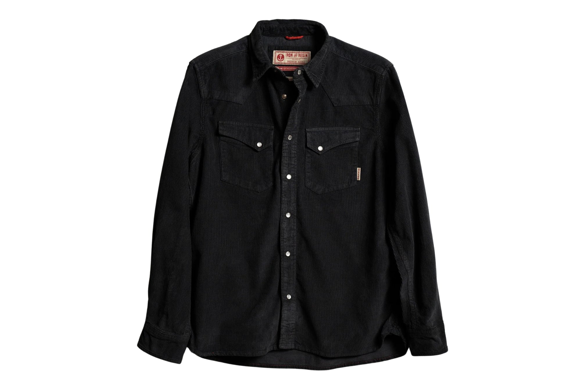 Corduroy Ojai Shirt