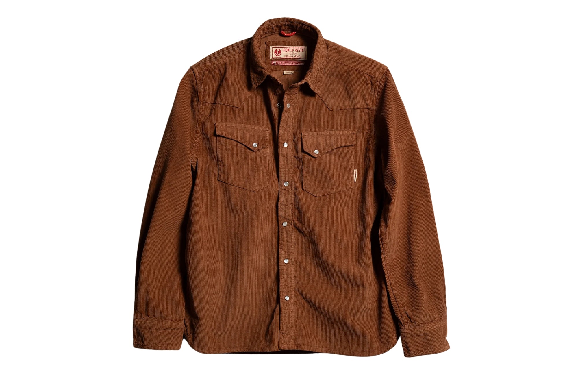 Corduroy Ojai Shirt