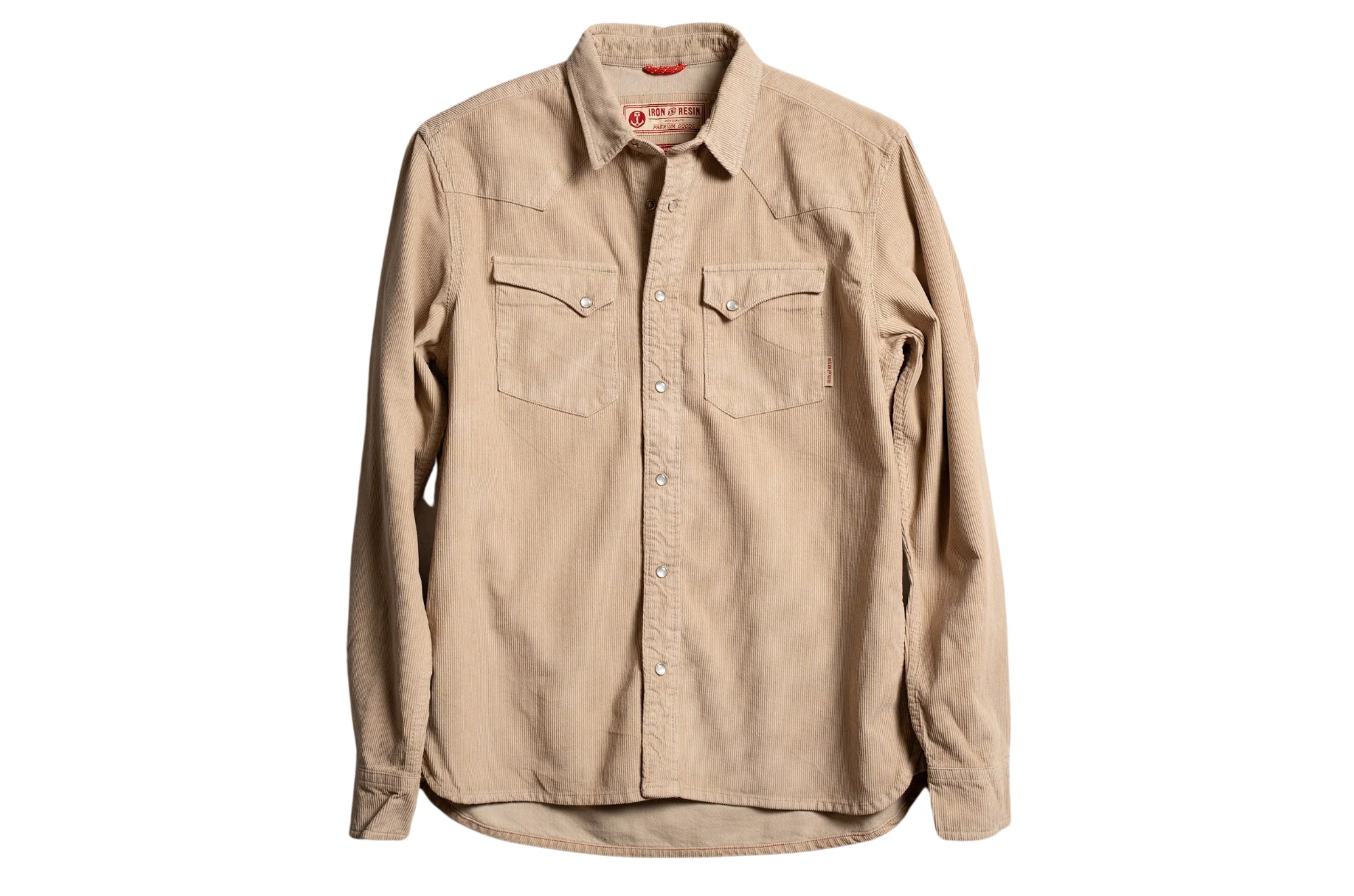 Corduroy Ojai Shirt