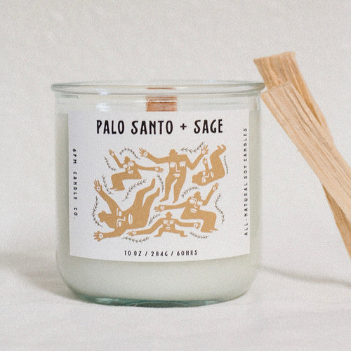 6pm Candle Co. Candle