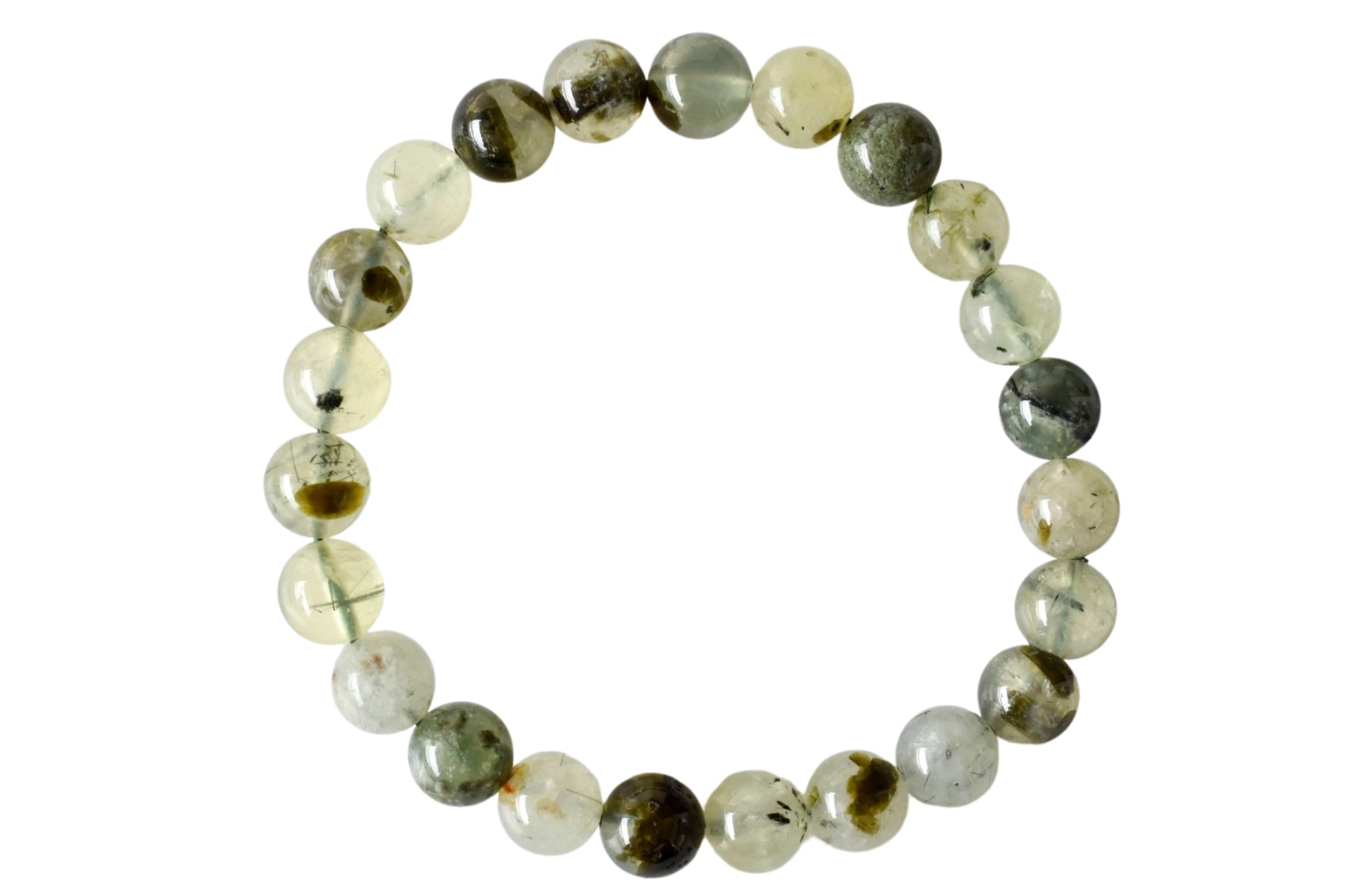 Prehnite Bracelet