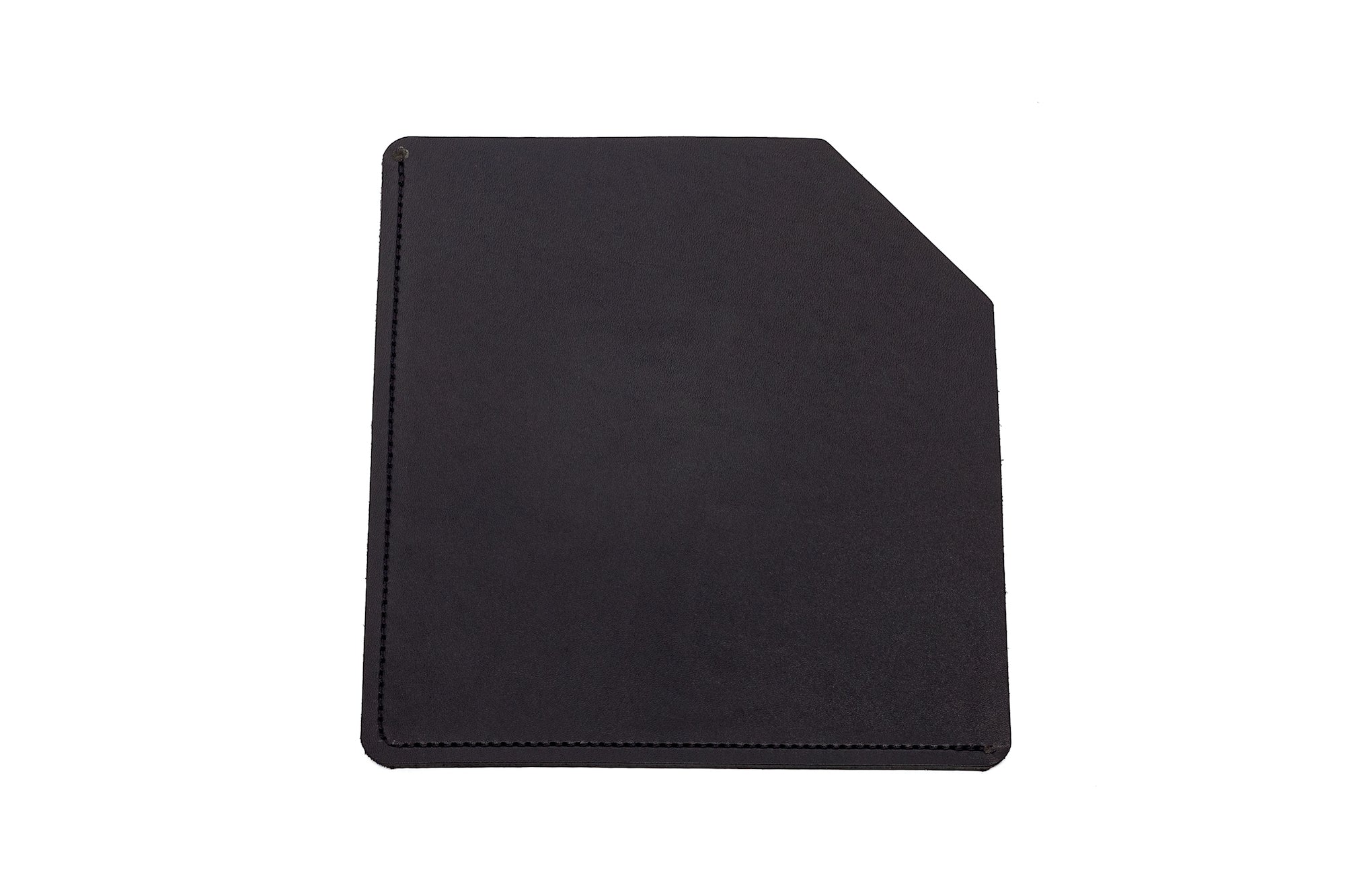 No. R102 - Leather Menu Sleeve