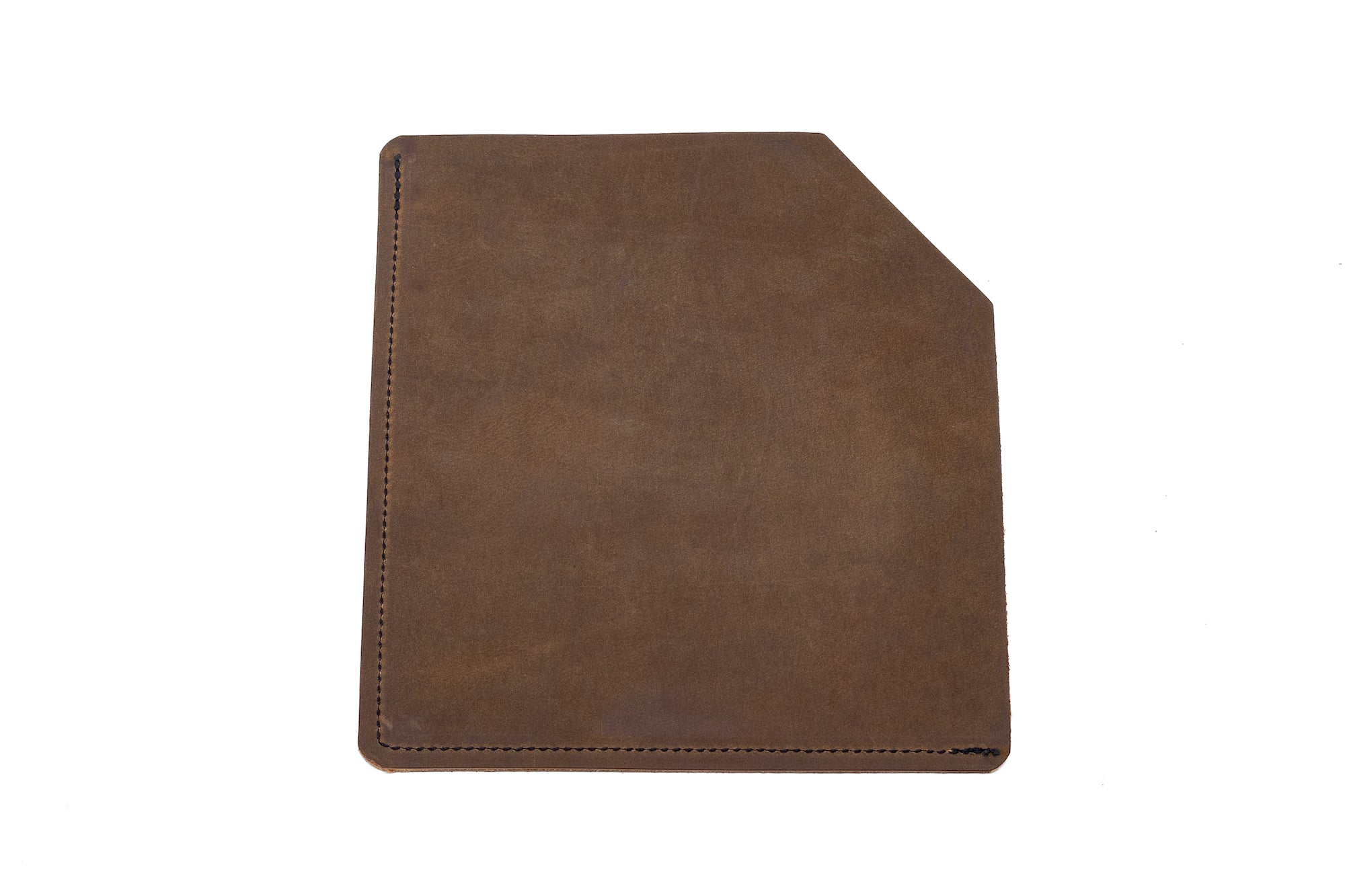 No. R102 - Leather Menu Sleeve