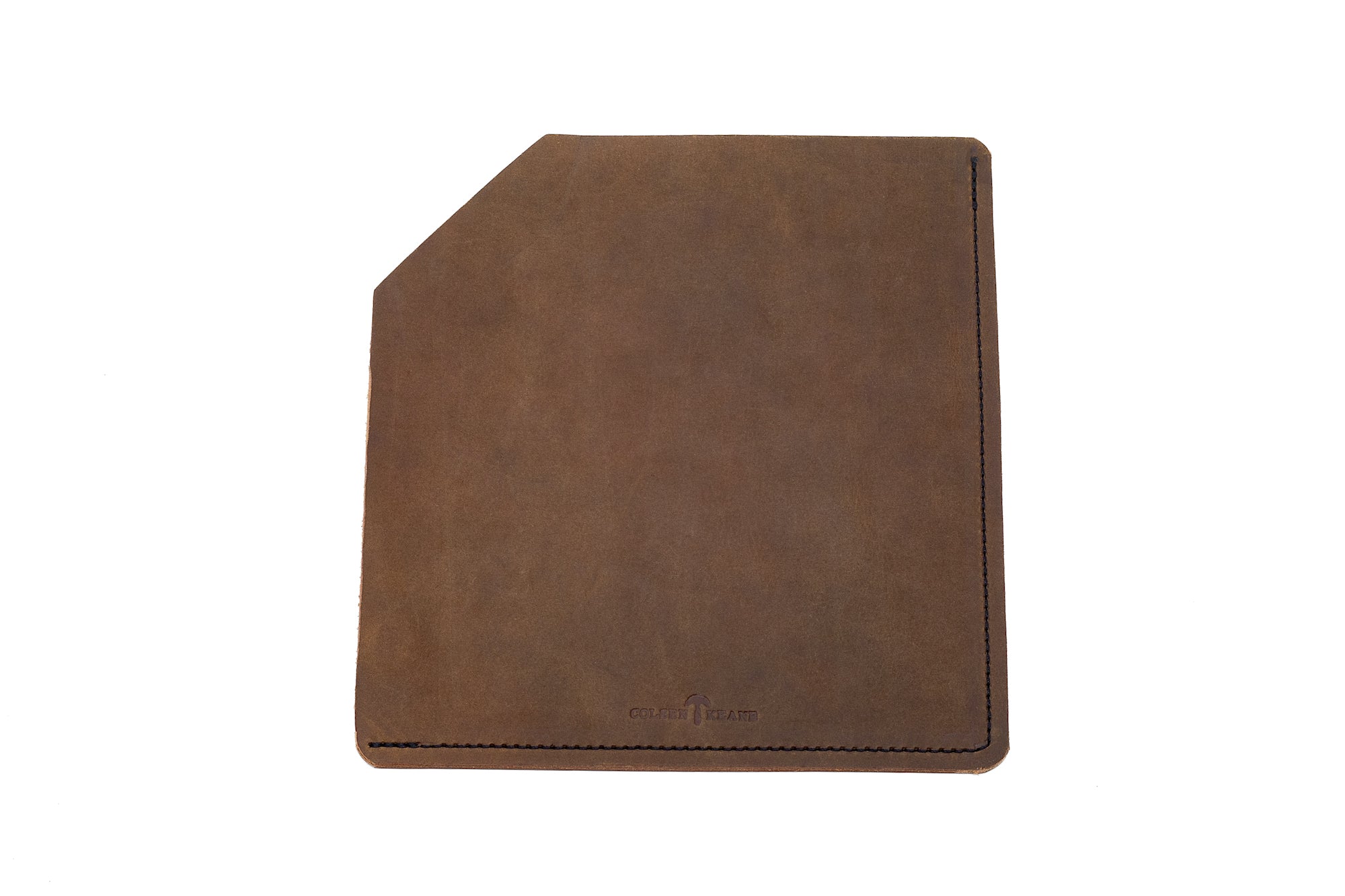 No. R102 - Leather Menu Sleeve