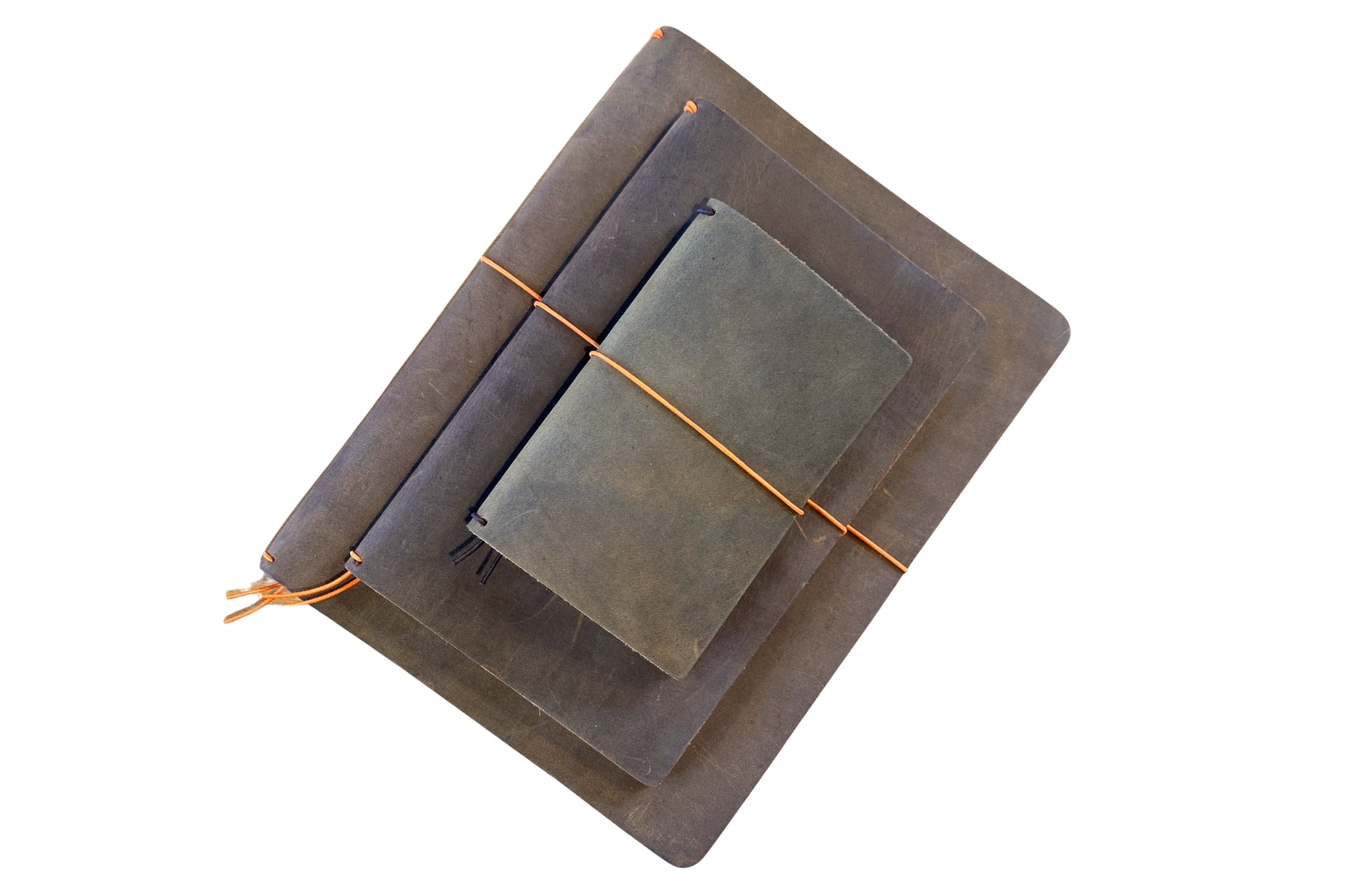String Leather Journal