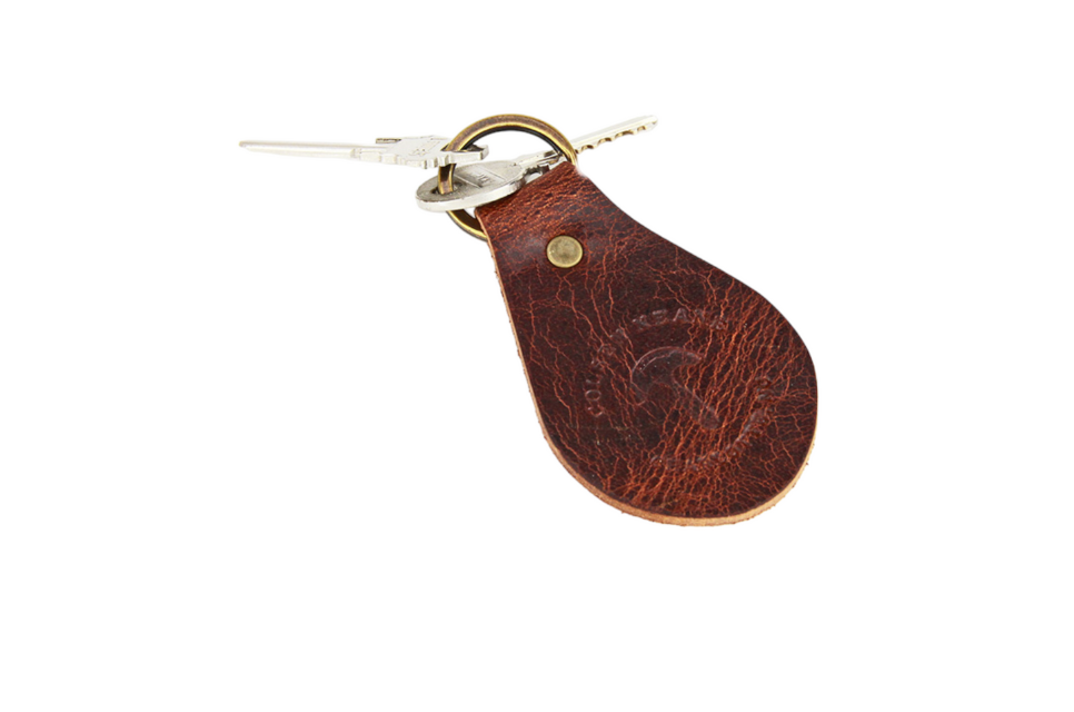 No. 619 - Round Key Ring