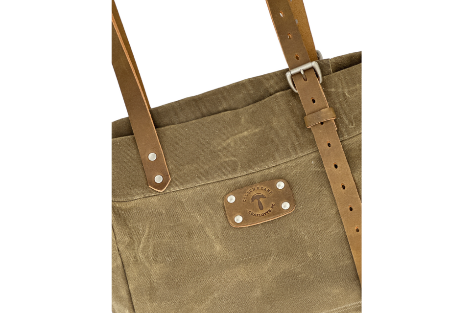 No. 814 - Canvas Tote