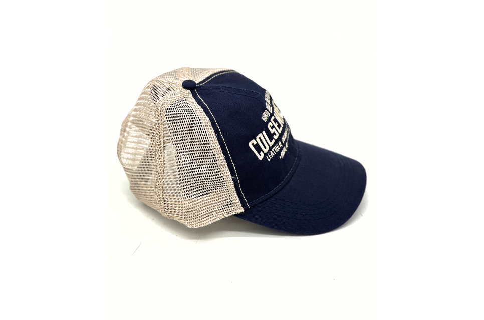 ColsenKeane Washed Mesh Back Trucker Hat