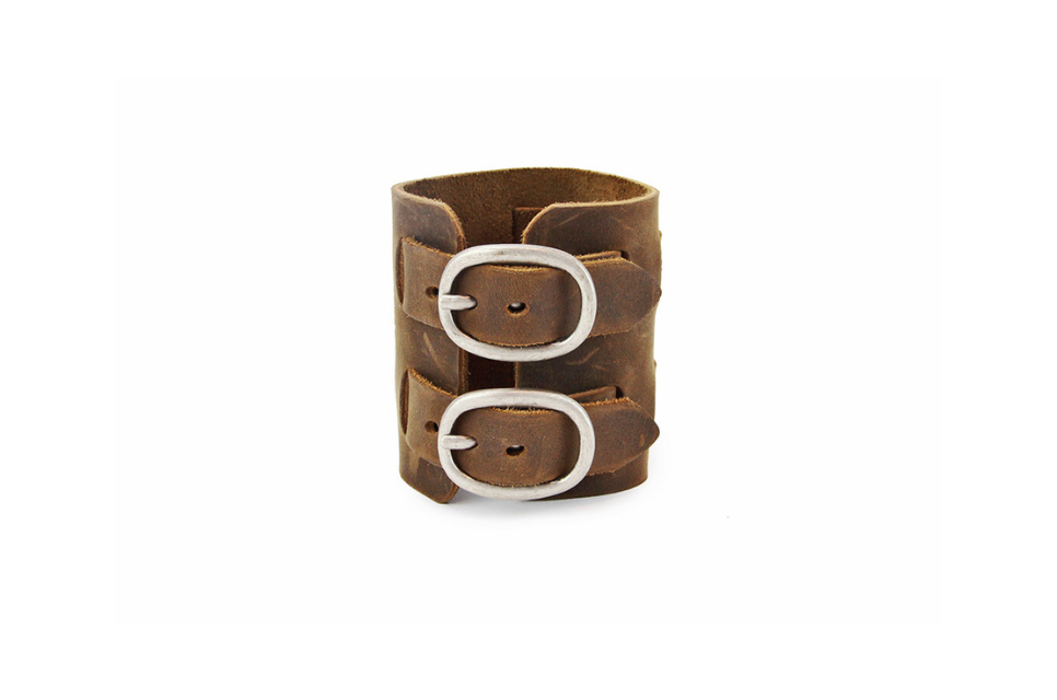 No. 1113 - Leather Cuffs