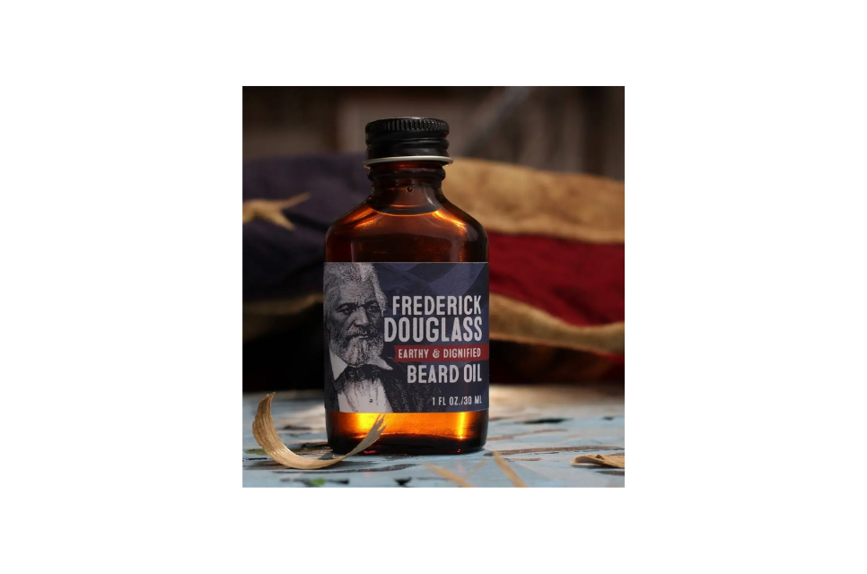 Wolf & Iron Beard Oil