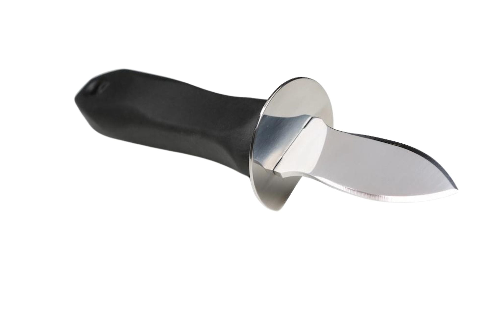 The Charleston Shucker Knife With Leather Sheath