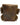 Seasoned No. 1116 - Backpack in Crazy Horse With Upper and Lower Pockets and Two Interior Dividers