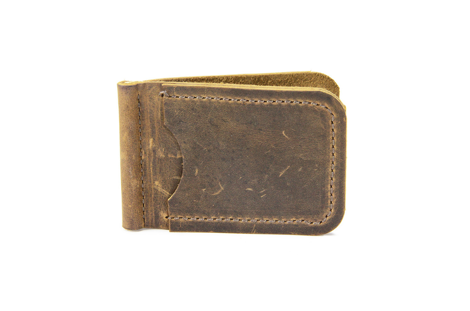 No. 1218 - Money Clip