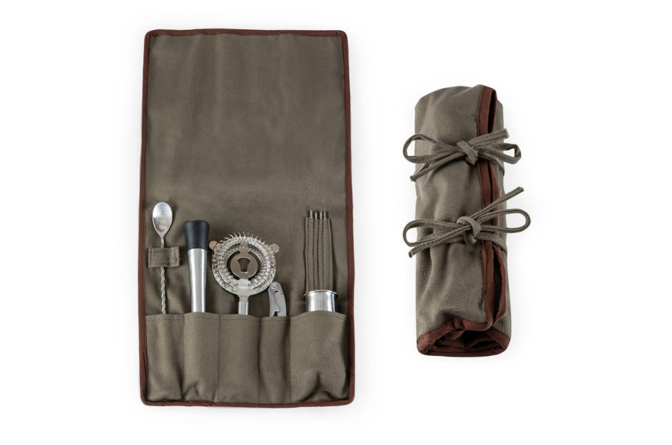 Bar Tools Roll Up Kit